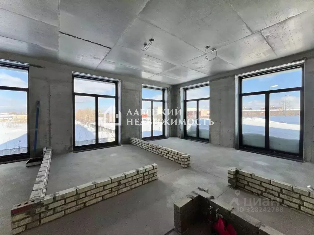 3-к кв. Татарстан, Казань ул. Аскара Шейх-Али, 1к1 (72.1 м) - Фото 1