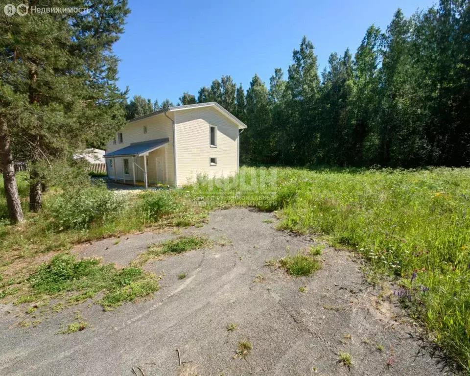 Дом в Деревянское сельское поселение, СНТ Корба, Ясная улица, 9 (186.8 ... - Фото 2