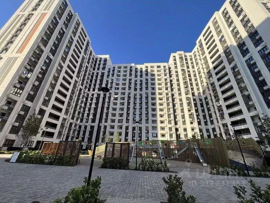 1-к кв. Краснодарский край, Краснодар ул. Питерская, 40к2 (35.9 м) - Фото 0