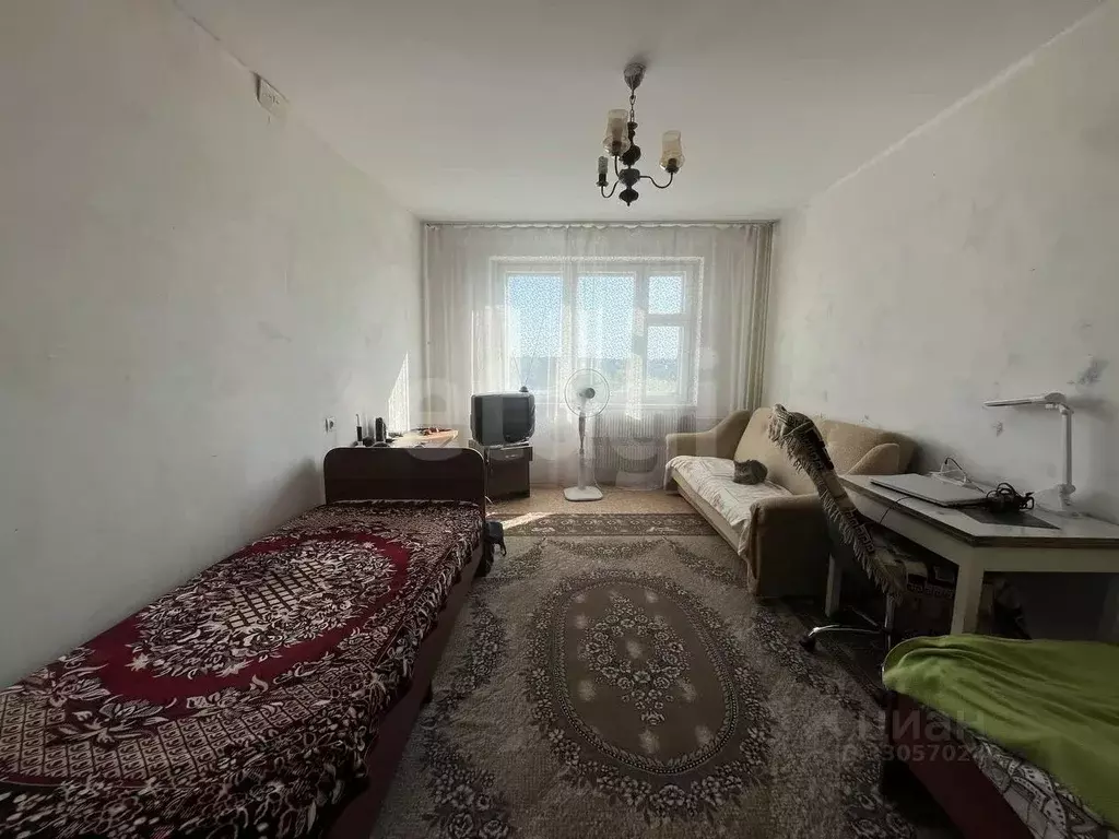 2-к кв. Воронежская область, Борисоглебск Пролетарская ул., 2Б (55.3 ... - Фото 1