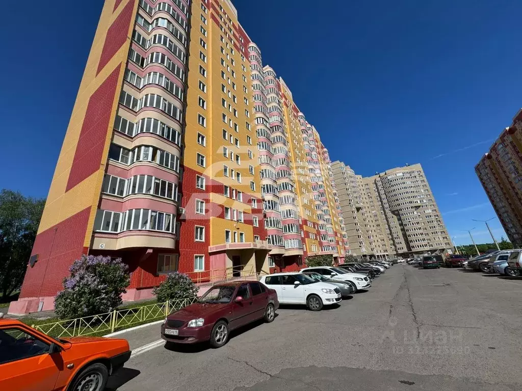 2-к кв. Курская область, Курск просп. Анатолия Дериглазова, 69 (56.4 ... - Фото 0