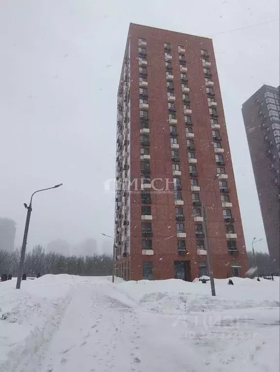 2-к кв. Москва Давыдковская ул., 10 (59.7 м) - Фото 1