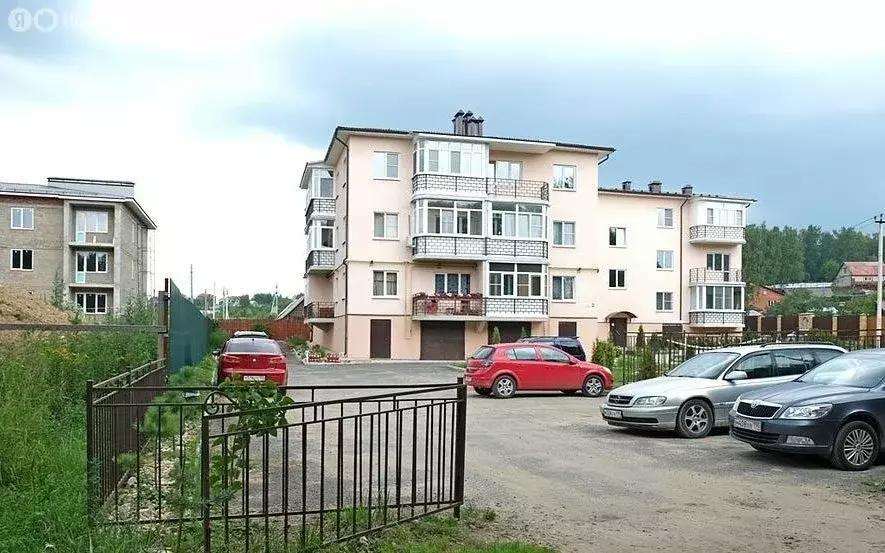 3-комнатная квартира: Руза, Прирецкая улица, 34 (78 м) - Фото 1