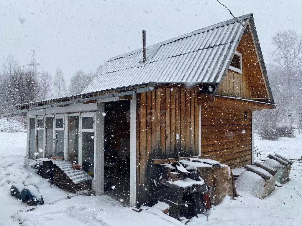 Дом в Кемеровская область, Осинники ул. Шурак (44 м) - Фото 1