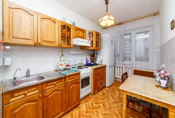 3-к кв. Ульяновская область, Ульяновск ул. Рябикова, 53 (64.2 м) - Фото 0