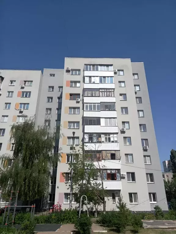 1-к кв. Белгородская область, Белгород ул. Костюкова, 63 (34.9 м) - Фото 0