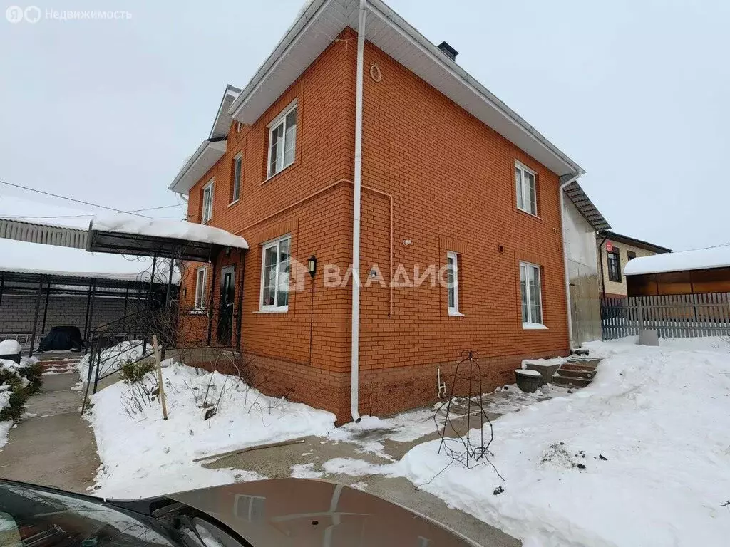 Дом в Казань, улица Алмачуар, 24А (158 м) - Фото 2