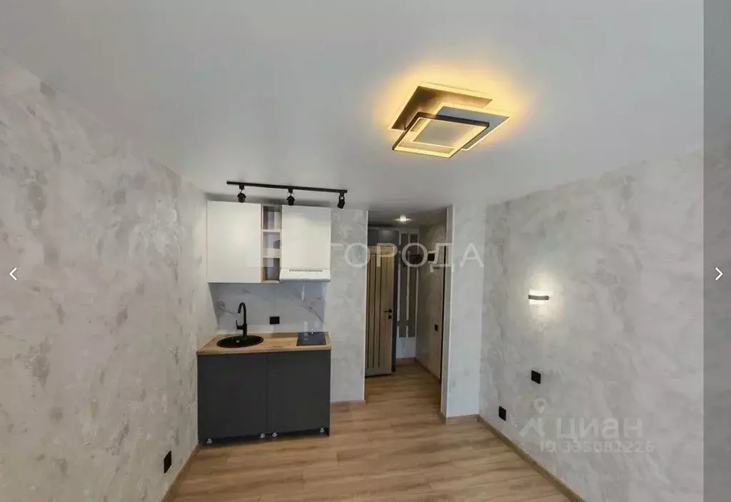 Комната Алтайский край, Барнаул ул. Георгиева, 53/2 (16.9 м) - Фото 1