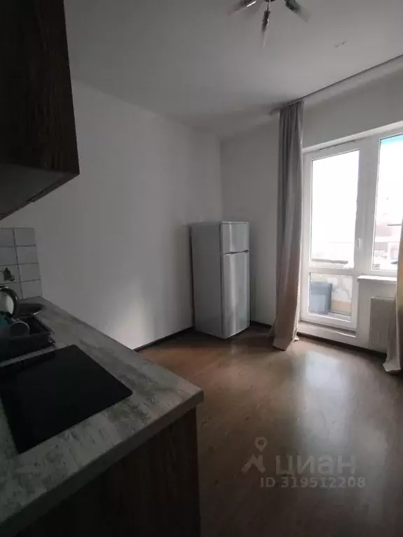 1-к кв. Санкт-Петербург ул. Плесецкая, 20к1 (32.4 м) - Фото 1