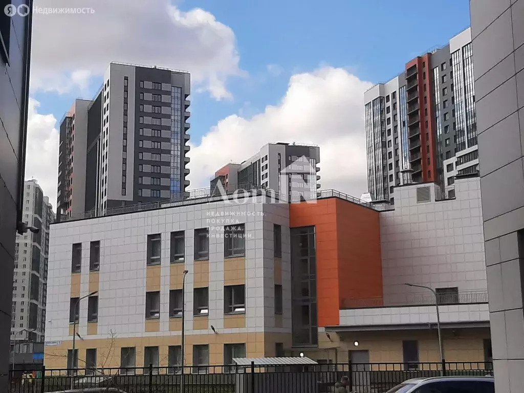 1-комнатная квартира: посёлок Парголово, Ольгинская дорога (41.6 м) - Фото 2