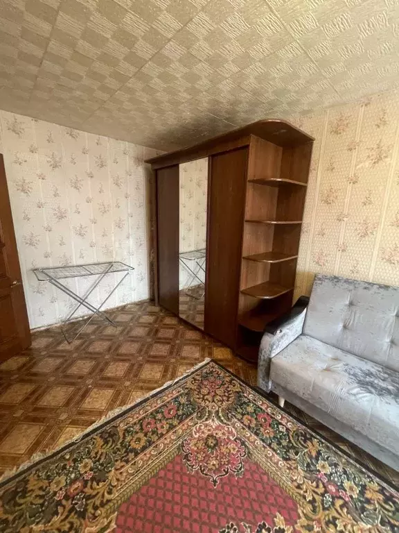 1-к кв. Самарская область, Самара Зубчаниновское ш., 153 (33.0 м) - Фото 1