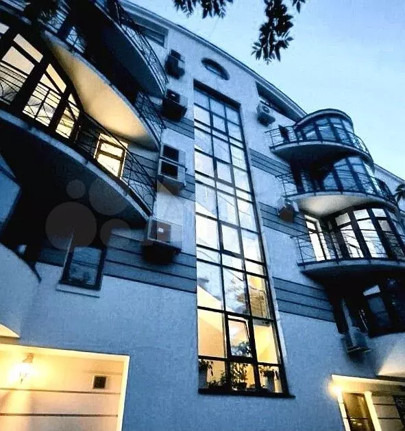 4-к. квартира, 152 м, 3/6 эт. - Фото 1
