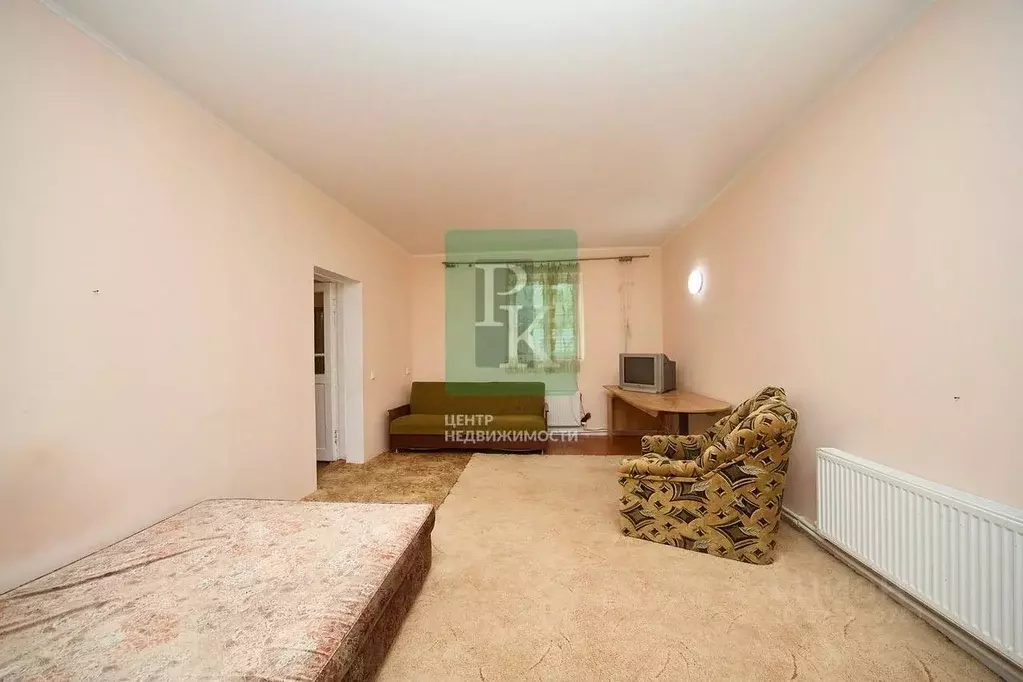 2-к кв. Крым, Бахчисарай ул. Македонского, 6А (50.5 м) - Фото 1