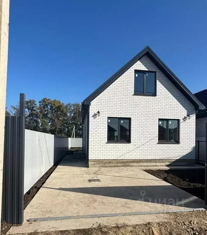 Дом в Краснодарский край, Тимашевск Южная ул., 44 (110 м) - Фото 2