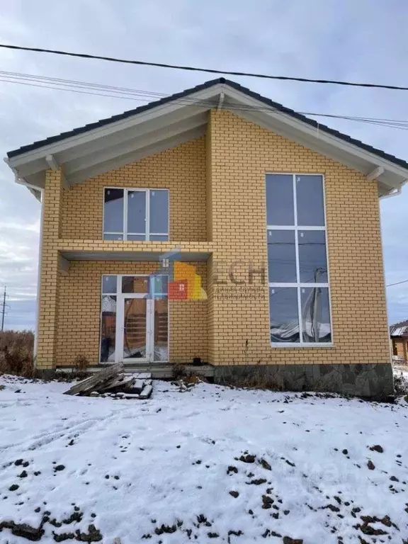 Коттедж в Тульская область, Тула городской округ, пос. Молодежный, ... - Фото 2