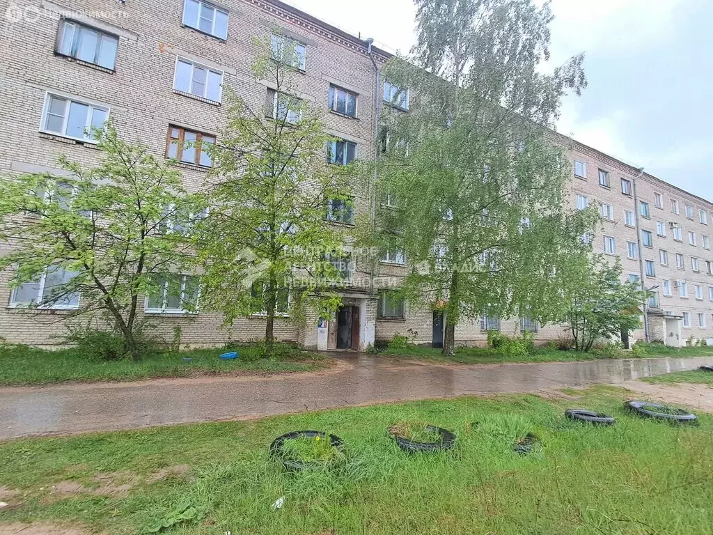 1-комнатная квартира: Касимов, Советская улица, 195А (29.8 м) - Фото 0