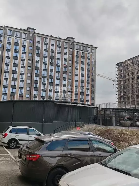 2-к кв. Кабардино-Балкария, Нальчик ул. Героя России Т.М. Тамазова, 5 ... - Фото 1