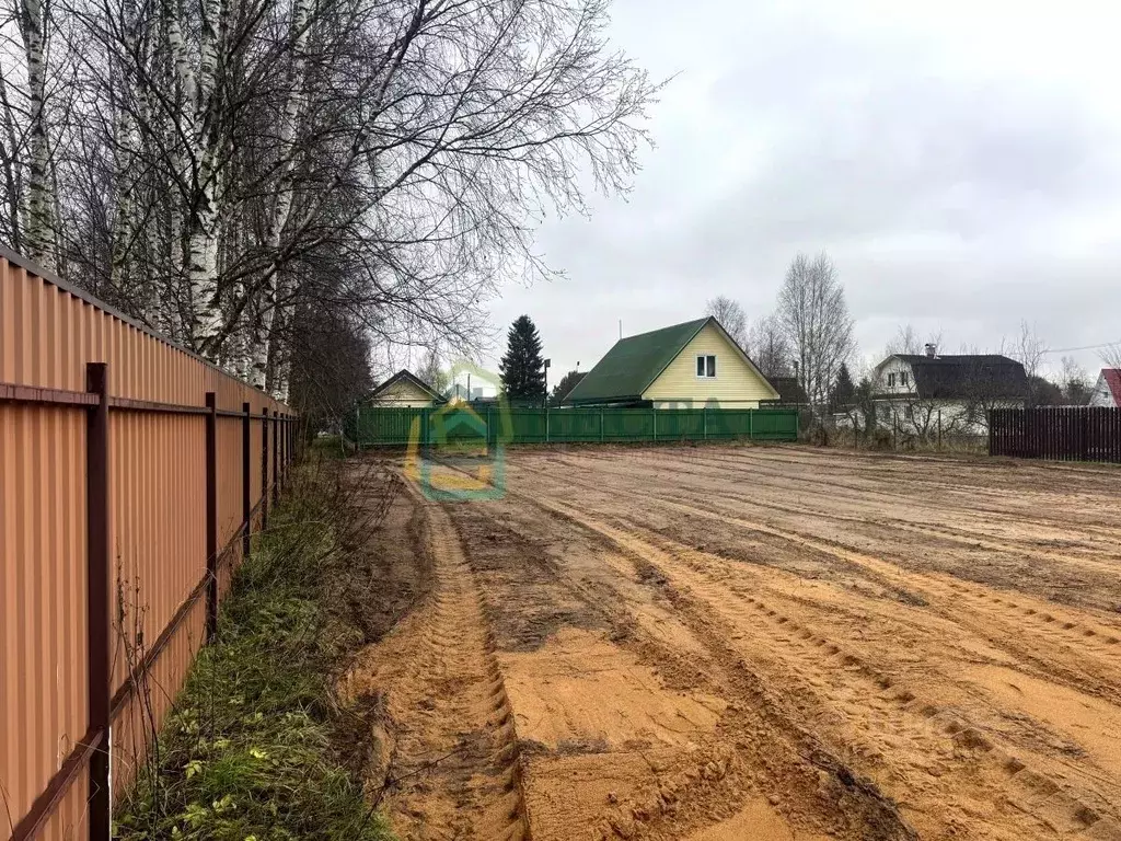 Участок в Ленинградская область, Приозерский район, Запорожское с/пос, ... - Фото 1