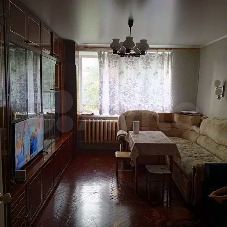 2-к. квартира, 48 м, 4/5 эт. - Фото 0