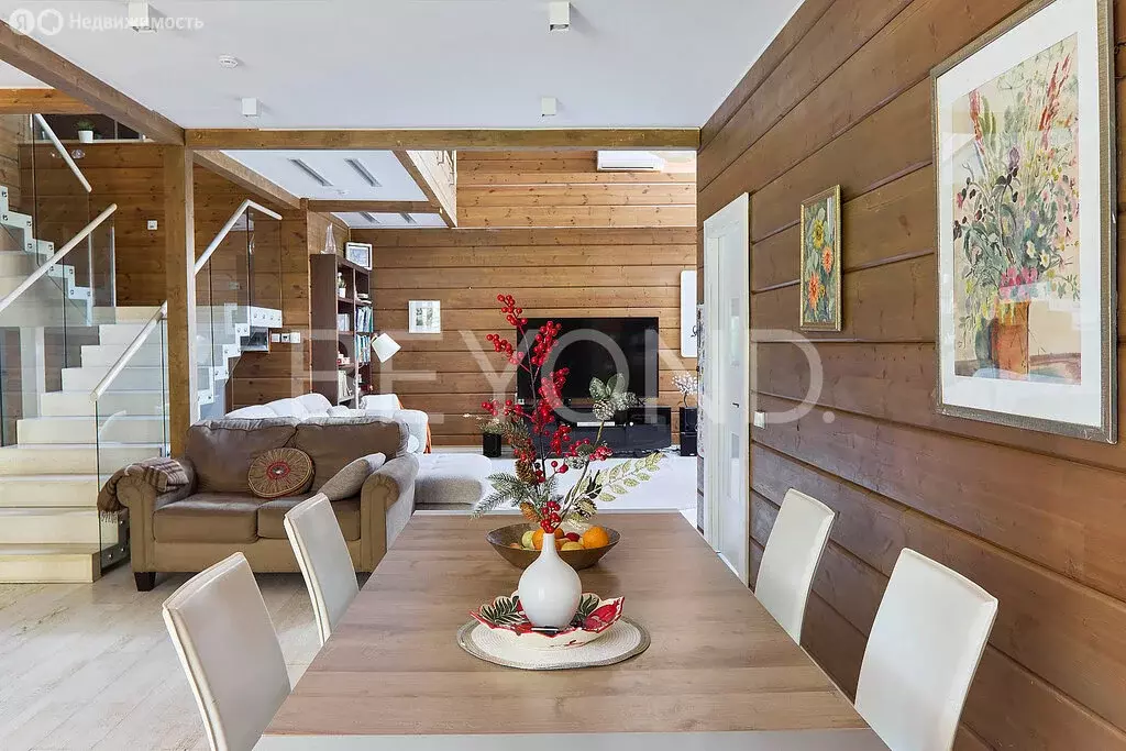 Дом в Зеленогорск, Курортная улица, 26к5 (456 м) - Фото 1