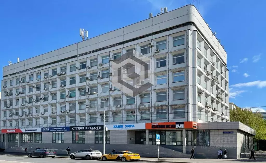 Офис в Москва ул. Щепкина, 28 (19 м) - Фото 2