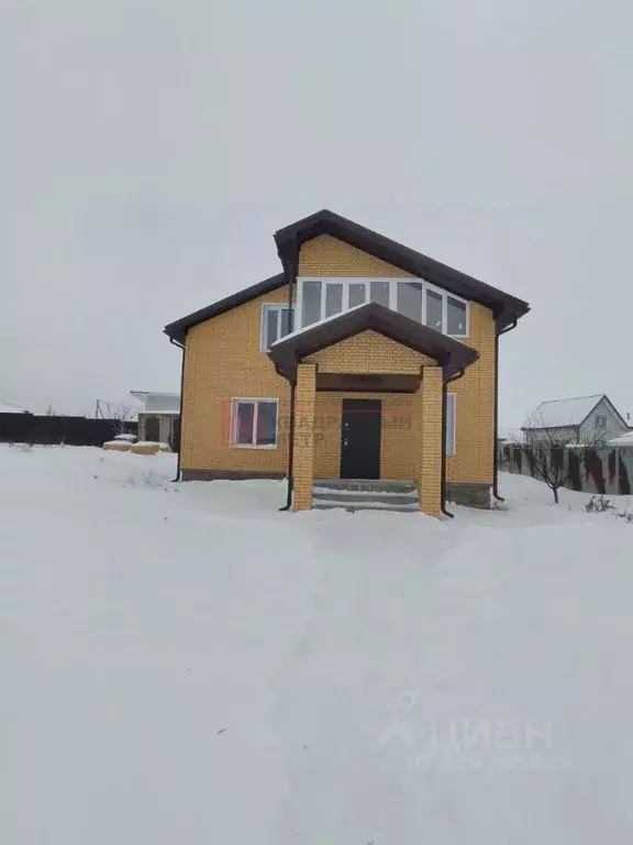 Коттедж в Белгородская область, Старый Оскол ул. Ильинская, 82 (140 м) - Фото 1