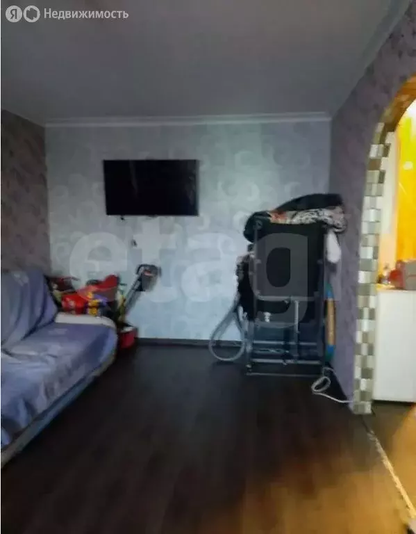 2-комнатная квартира: Салават, улица Островского, 26 (48 м) - Фото 2