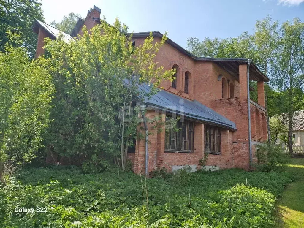 Дом в Смоленская область, Смоленск ул. Нижняя Дубровенка, 11А (780 м) - Фото 1