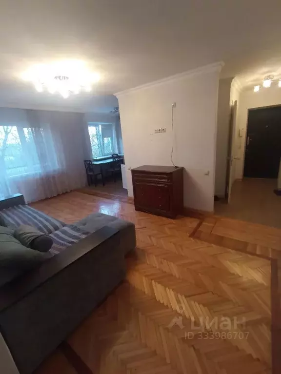 3-к кв. Кабардино-Балкария, Нальчик ул. Байсултанова, 8 (50.0 м) - Фото 1