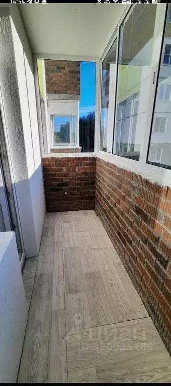 1-к кв. Пермский край, Пермь ул. Липатова, 22 (38.0 м) - Фото 1