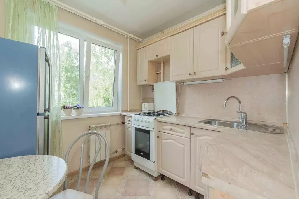 3-к кв. Владимирская область, Владимир ул. Балакирева, 27 (58.7 м) - Фото 1