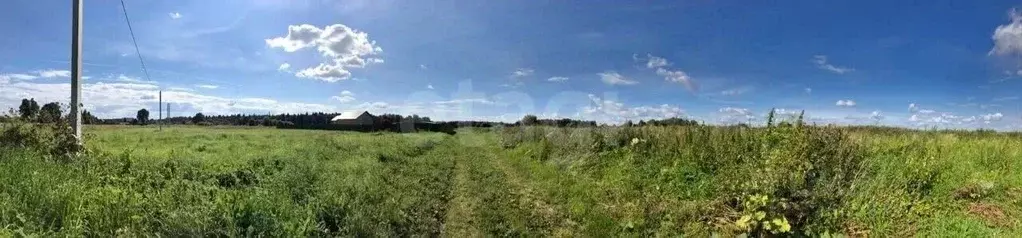 Участок в Калужская область, Боровский муниципальный округ, ... - Фото 2