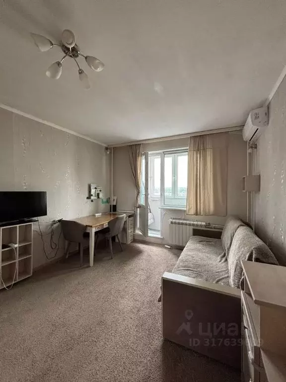 1-к кв. Москва ул. Твардовского, 9К1 (41.0 м) - Фото 0