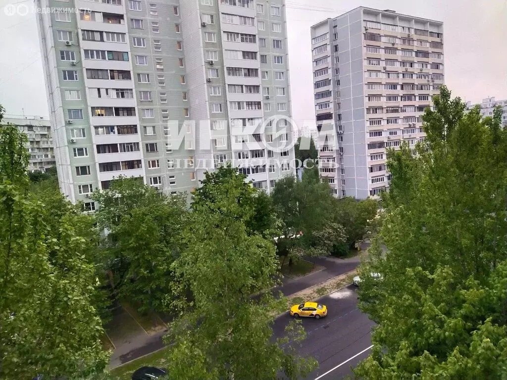2-комнатная квартира: Москва, Елецкая улица, 10к1 (47.6 м) - Фото 0