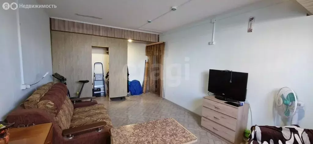 1-комнатная квартира: Анапа, улица Ленина, 233 (29.3 м) - Фото 1