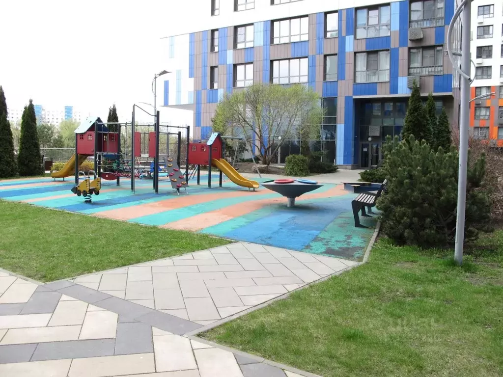 3-к кв. Москва ул. Корабельная, 17к3 (60.0 м) - Фото 1