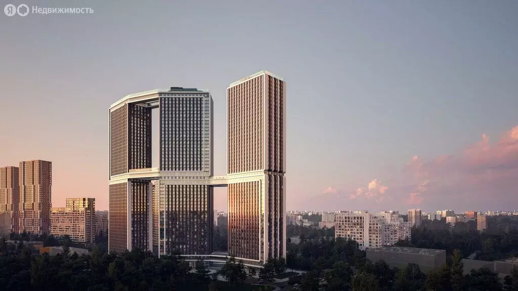 4-комнатная квартира: Москва, улица Василия Ланового, 5 (137 м) - Фото 1