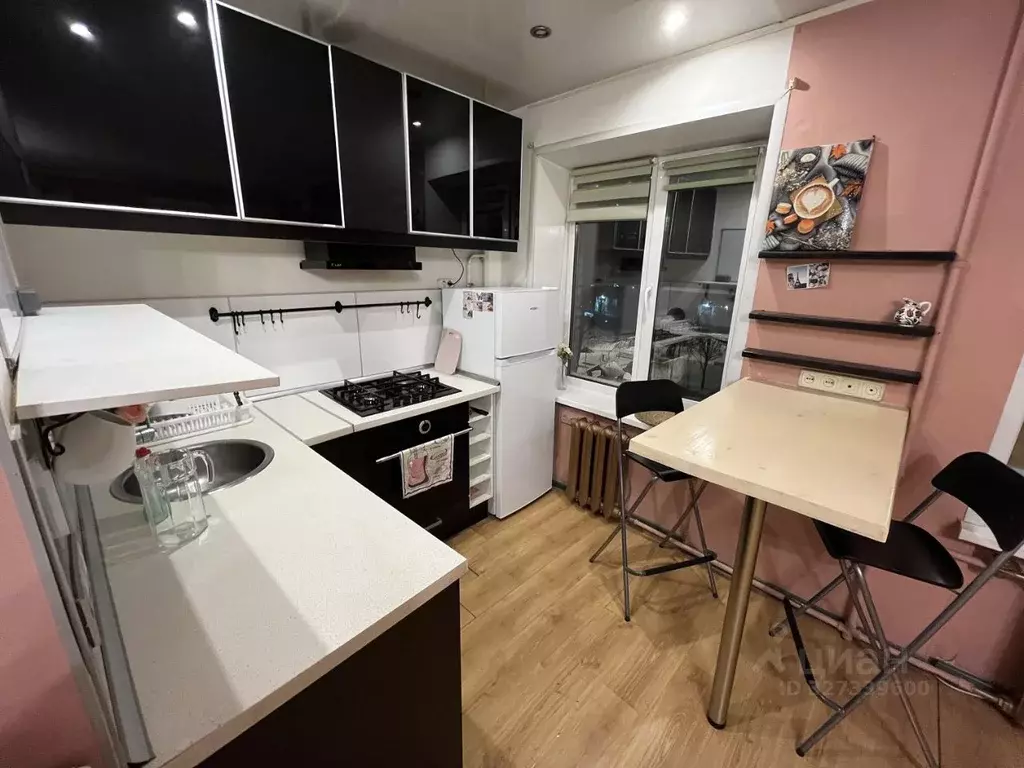 1-к кв. Москва ул. Василисы Кожиной, 16к1 (31.0 м) - Фото 1