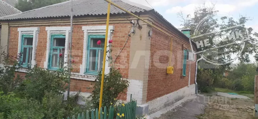 Дом в Ростовская область, Новочеркасск ул. Добролюбова (46 м) - Фото 0