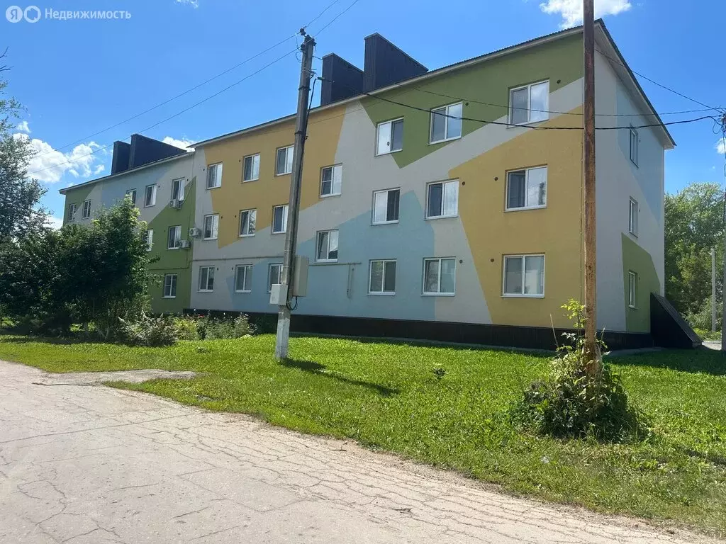 3-комнатная квартира: посёлок городского типа Суходол, улица Мира, 8 ... - Фото 2