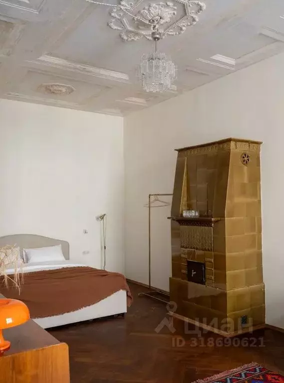 1-к кв. Санкт-Петербург Канонерская ул., 19-21 (42.0 м) - Фото 0