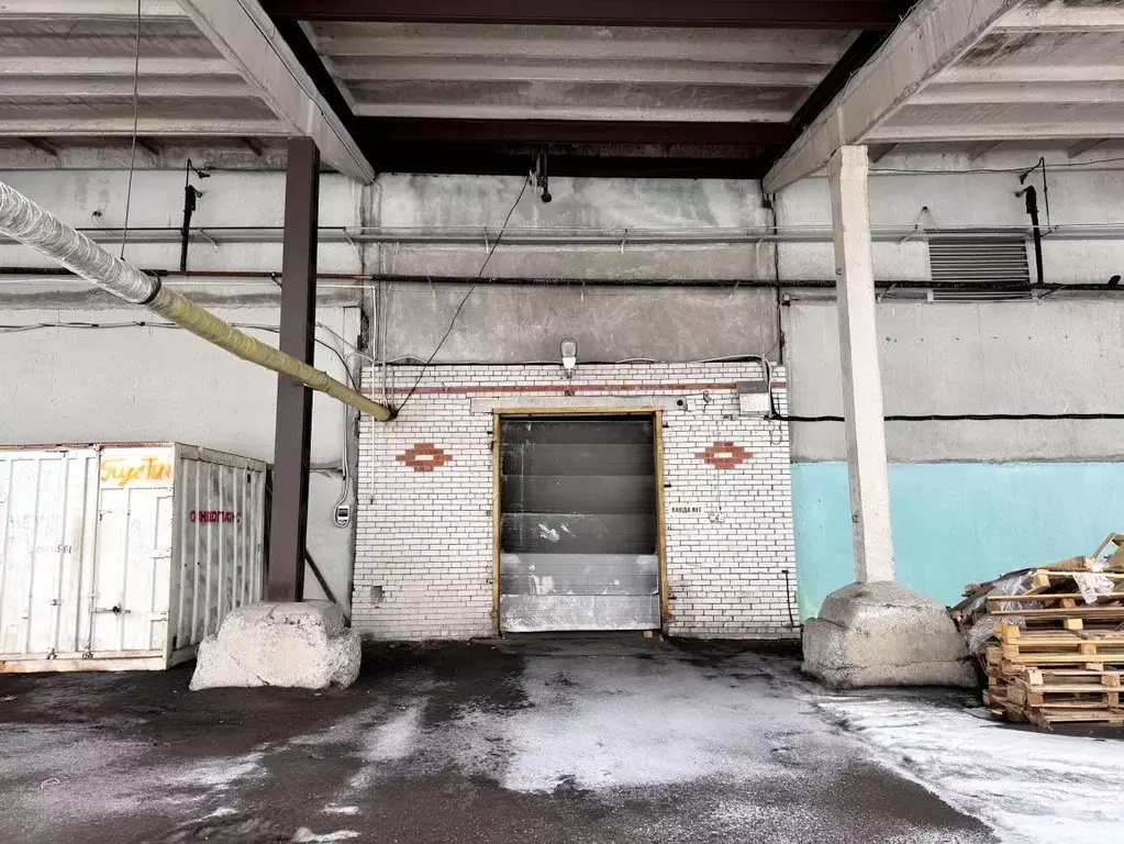 Склад в Ленинградская область, Гатчинский муниципальный округ, пос. ... - Фото 2