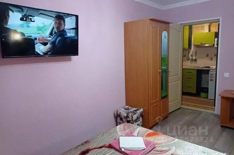 1-к кв. Крым, Феодосия ул. Нахимова, 74 (22.0 м) - Фото 1