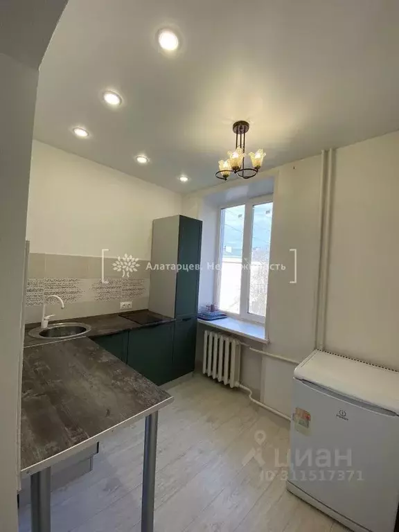 2-к кв. Томская область, Томск Красноармейская ул., 114А (46.0 м) - Фото 2