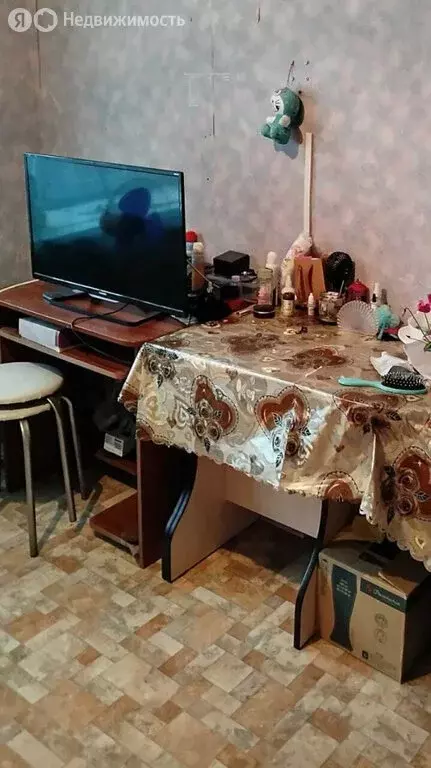 1-комнатная квартира: Туймазы, улица Островского, 9 (13.1 м) - Фото 2