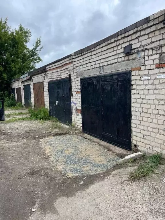 Гараж в Татарстан, Казань ГСК Казанка тер., 135 (21 м) - Фото 2
