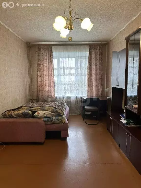 1-комнатная квартира: Ярославль, улица Павлова, 5 (33 м) - Фото 1
