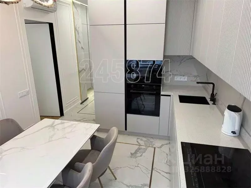 1-к кв. Москва Михалковская ул., 48 (35.2 м) - Фото 2