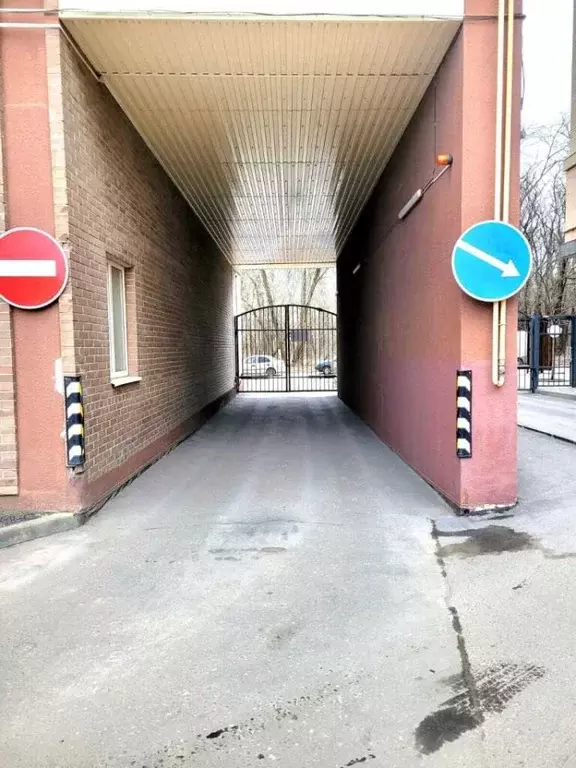 Гараж в Ростовская область, Ростов-на-Дону Измаильский пер. (14 м) - Фото 1