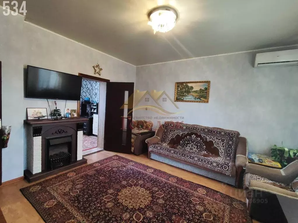 Дом в Воронежская область, Борисоглебск ул. Куйбышева, 25 (103 м) - Фото 0